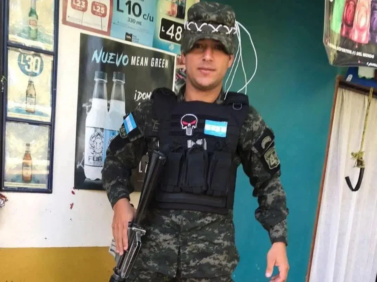 Exmilitar es acribillado a balazos en Olanchito, Yoro