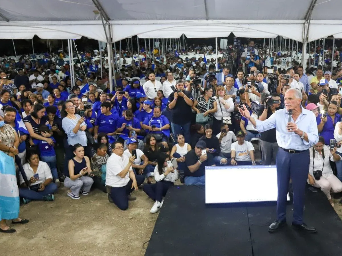 simpatizantes del PN