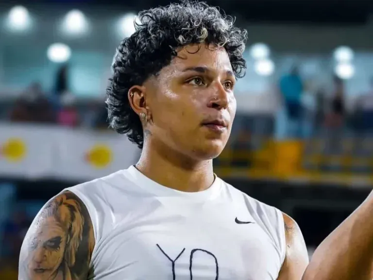 Quién es Richard Ríos, el tiktoker hondureño detenido en Panamá