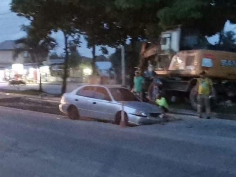 tramo carretero