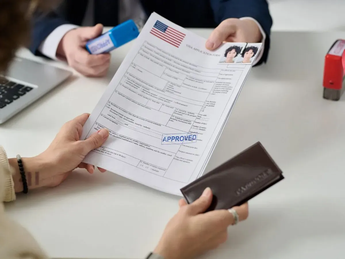 Errores más comunes al solicitar su visa